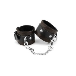 Kajdanki Wild Gent Ankle Cuffs Liebe Seele