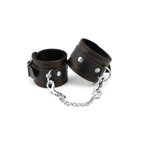 Kajdanki Wild Gent Ankle Cuffs Liebe Seele