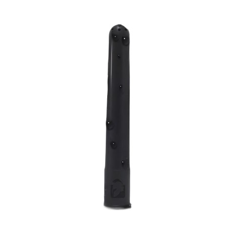 Końcówka do prysznica Black Plastic Shower Nozzle Brutus