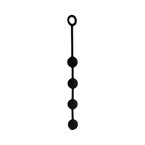 Koraliki analne Silicone String Of Pearls 40 Mm