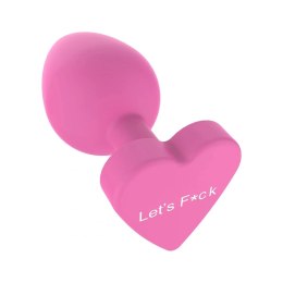 Korek Analny Toyjoy Let'S Fuck Buttplug TOYJOY