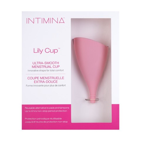 Kubeczek Menstruacyjny Lily Cup A Intimina