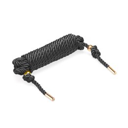 Lina Shibari 5M Black Rope Liebe Seele