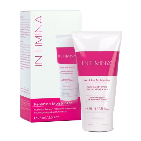 Nawilżający Żel Dla Kobiet Feminine Moisturizer 75Ml Intimina