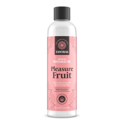 Olejek Do Masażu Tantras Love Oil Pleasure Fruit 150Ml IntimateLine