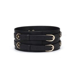 Pas Do Krępowania Dark Secretwaist Cuff M Size Liebe Seele