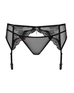 Pas Do Pończoch Ze Stringami Charms S/M Obsessive