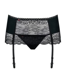 Pas Do Pończoch Ze Stringami Miamor S/M Obsessive