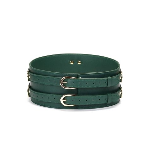 Pas Mossy Chic Leather Waist Cuffs S size Liebe Seele