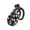 Pas cnoty FlexiSpike Chastity Cage Size 2 CELLMATE