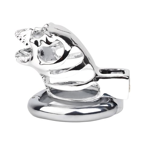 Pas cnoty Goth Cage Metal Chastity Cage Brutus