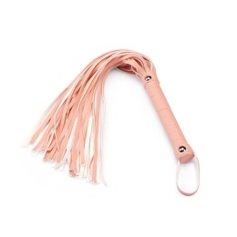 Pejcz Pink Organosilicon Flogger Liebe Seele