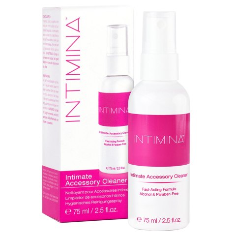 Płyn Do Czyszczenia Intimate Accessory Cleaner 75Ml Intimina