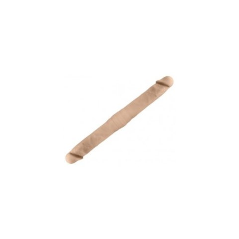 Podwójne Dildo Model 1 Double Dong S Flesh Silexd