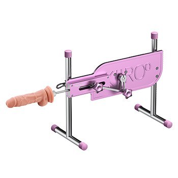Seks Maszyna Kiiroo Pleasure Drive Pink KIIROO