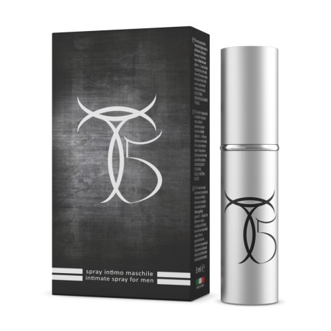 Skoncentrowany Spray Opóźniający T5 5Ml IntimateLine