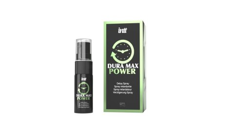 Spray Opóźniający Wytrysk Dura Max Power 12Ml intt