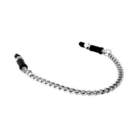 Zaciski na sutki Barrel Turn-On Nipple Clamps Brutus
