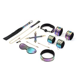 Zestaw Bondage Vivid Niji 8 Pieces Set Liebe Seele