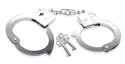 BEGINNER'S METAL CUFFS