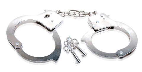 BEGINNER'S METAL CUFFS