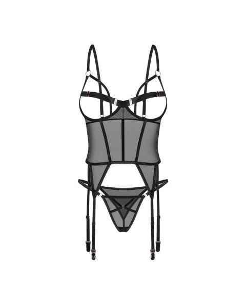 Euridia gorset i tanga M/L Obsessive