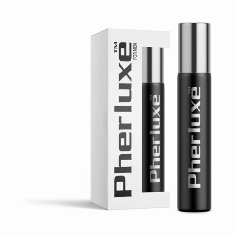 Feromony męskie Black for men 33 ml Pherluxe B-Series