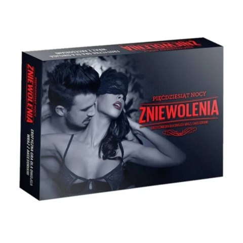 Gra erotyczna 50 nocy zniewolenia Grammi