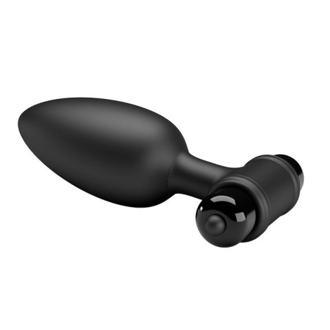 KOREK PRETTY LOVE - VIBRA BUTT PLUG II