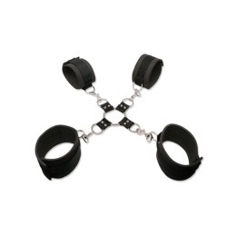 Krzyżak do krępowania Extreme Hog-tie Kit Fetish Fantasy Series