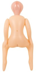 LALKA JEZEBEL RIDING DOLL