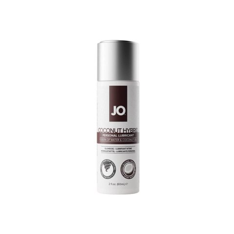 Lubrykant Silicone Free Hybrid Lubricant Coconut 60 ml System JO