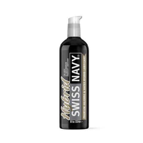 Lubrykant hybrydowy Hybrid Lubricant 237ml Swiss Navy