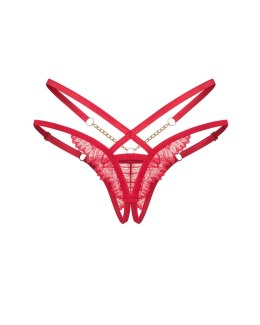Matildea stringi otwarte 2XL/3XL Obsessive
