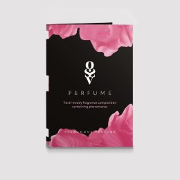 Perfumy damskie Floral-woody 1 ml Obsessive