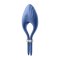 Pierścień erekcyjny Duelist Ring Vibrator Blue Satisfyer