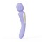 Podwójny wibrator różdżka sterowany aplikacją Switch Lilac Lelo