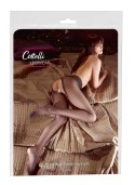 RAJSTOPY CROTCHLESS TIGHTS BLACK
