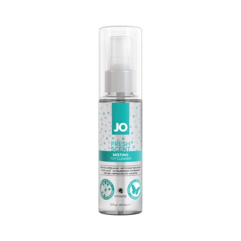 Spray do czyszczenia Misting Toy Cleaner 60 ml System JO
