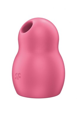 Stymulator łechtaczki Pro To Go 1 red Satisfyer