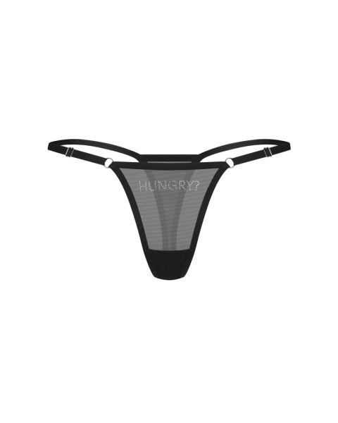 Violami Hungry stringi S/M Obsessive