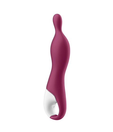 Wibrator do punktu A Amazing 1 Berry Satisfyer