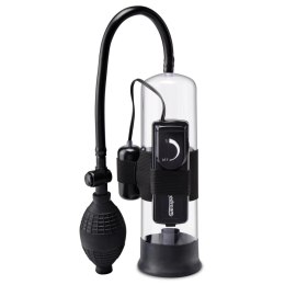 Wibrująca pompka do penisa Beginner's Vibrating Pump - Pump Worx