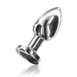 Wibrujący korek analny The Glider Vibrating Plug Medium Toy Joy - Rozmiar M