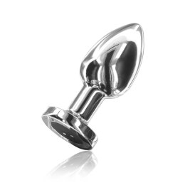 Wibrujący korek analny The Glider Vibrating Plug Small Toy Joy - Rozmiar S