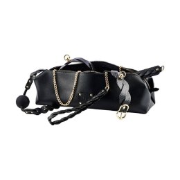 Zestaw Bondage BDSM Eclipse Braided Pleasure Set Guilty Pleasure