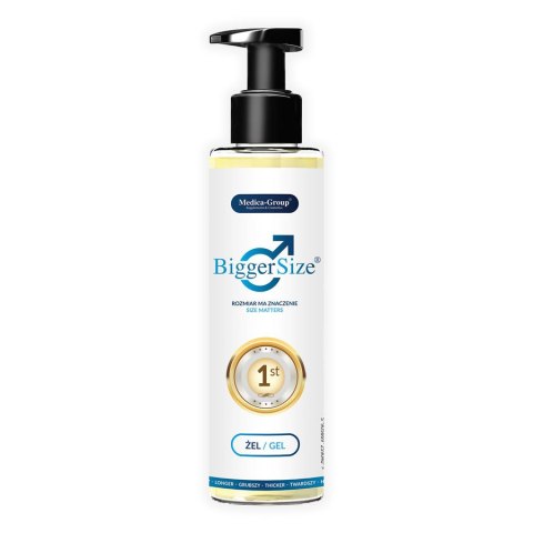 Biggersize - Żel Medica-Group