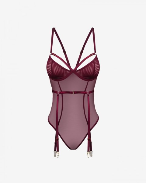 Body Cornelia burgundy M/L Promees