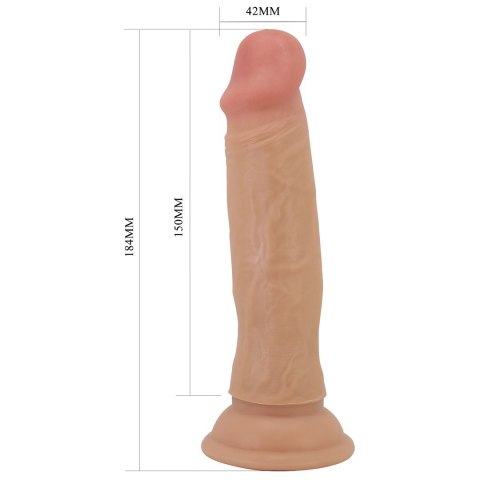 DILDO PRETTY LOVE QUENTIN