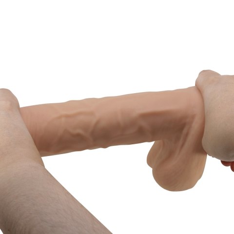 DILDO SLIDING SKIN 10,2"